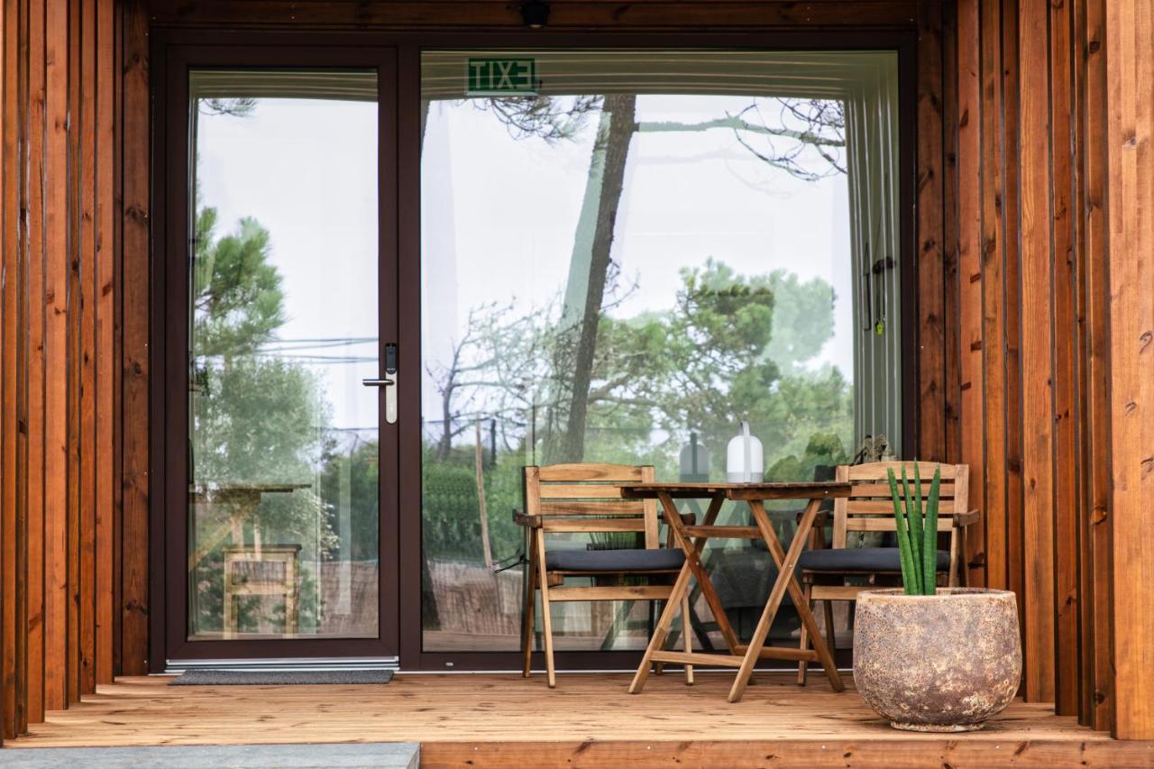 아젠하스도마르 Azen Cool House B&B 외부 사진