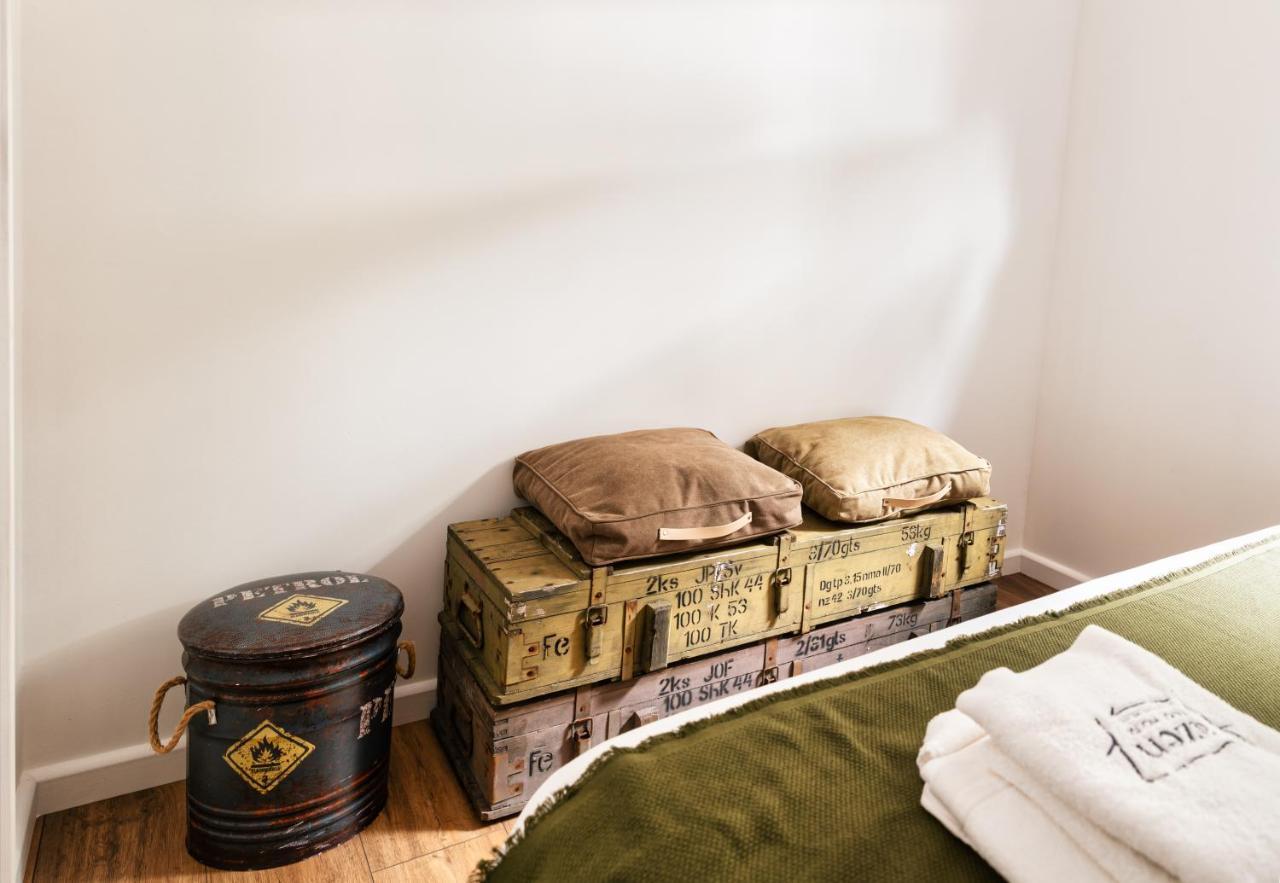 아젠하스도마르 Azen Cool House B&B 외부 사진
