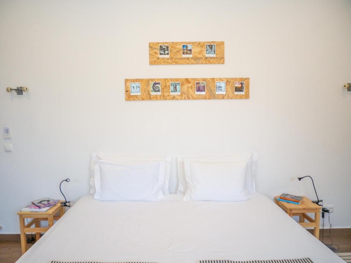 아젠하스도마르 Azen Cool House B&B 외부 사진