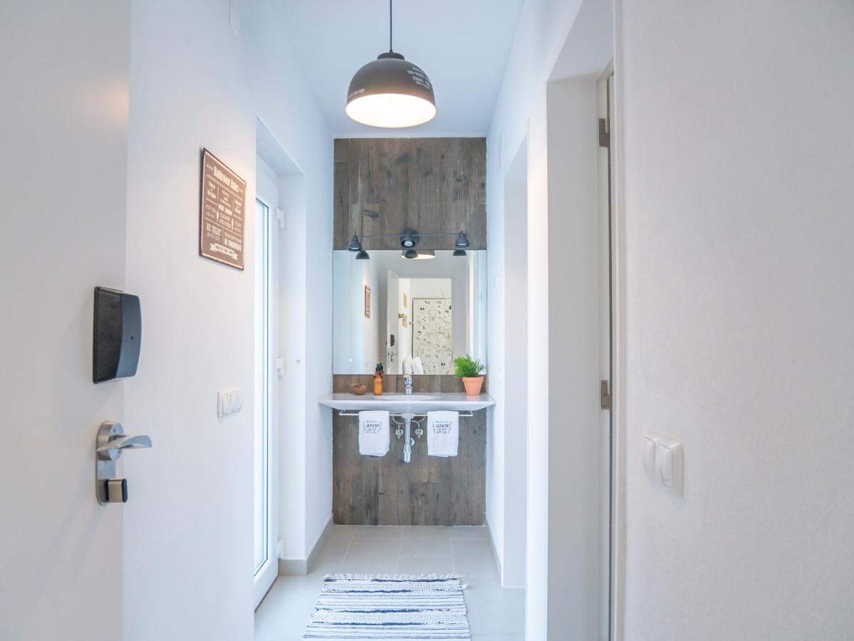 아젠하스도마르 Azen Cool House B&B 외부 사진