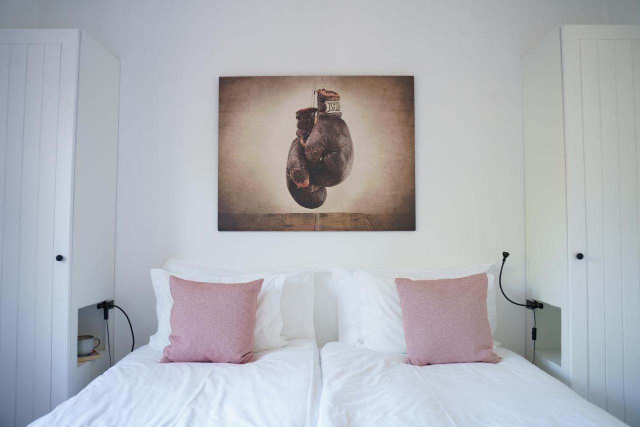 아젠하스도마르 Azen Cool House B&B 외부 사진