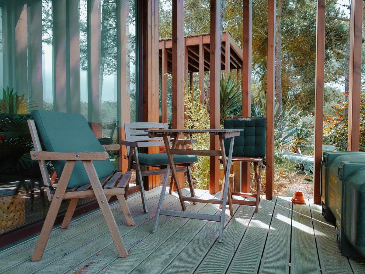 아젠하스도마르 Azen Cool House B&B 외부 사진