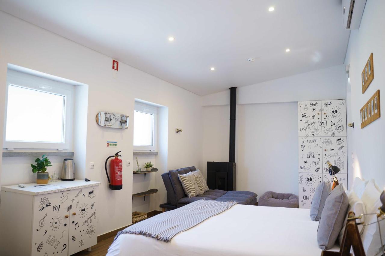 아젠하스도마르 Azen Cool House B&B 객실 사진