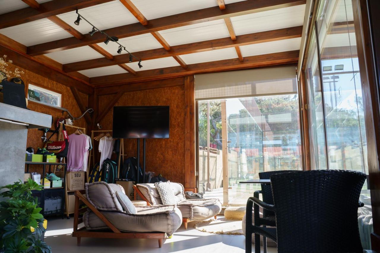 아젠하스도마르 Azen Cool House B&B 외부 사진