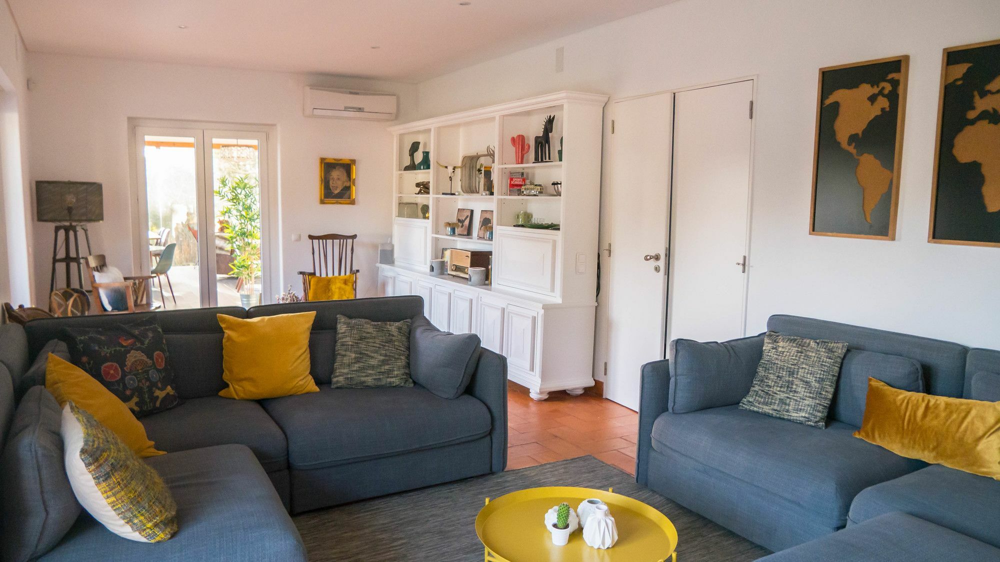 아젠하스도마르 Azen Cool House B&B 외부 사진
