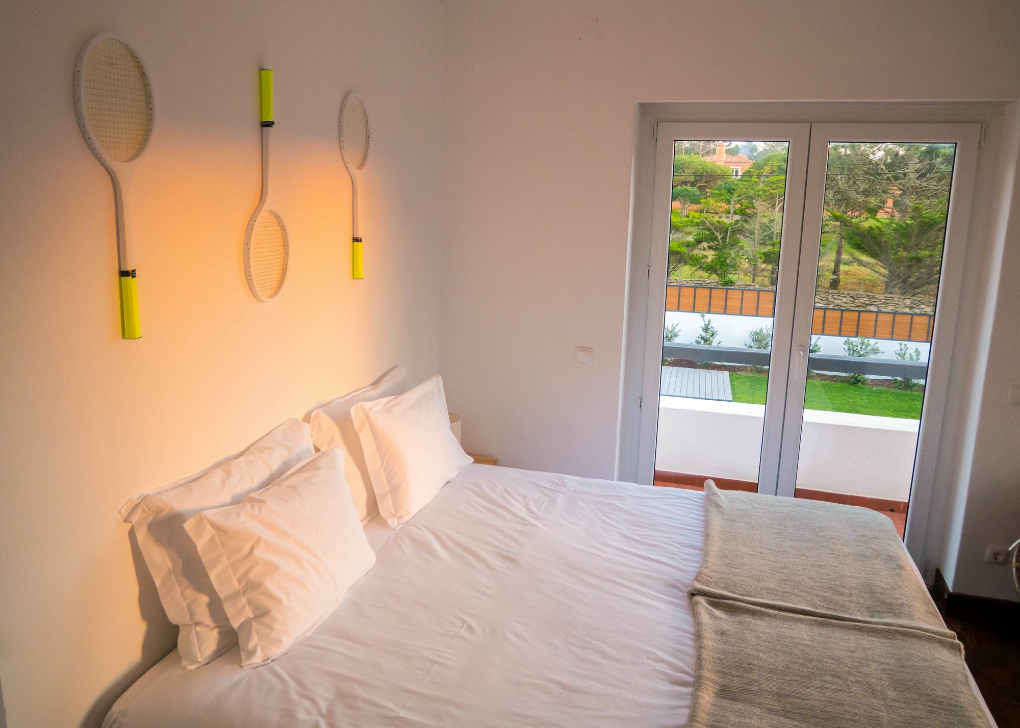 아젠하스도마르 Azen Cool House B&B 외부 사진