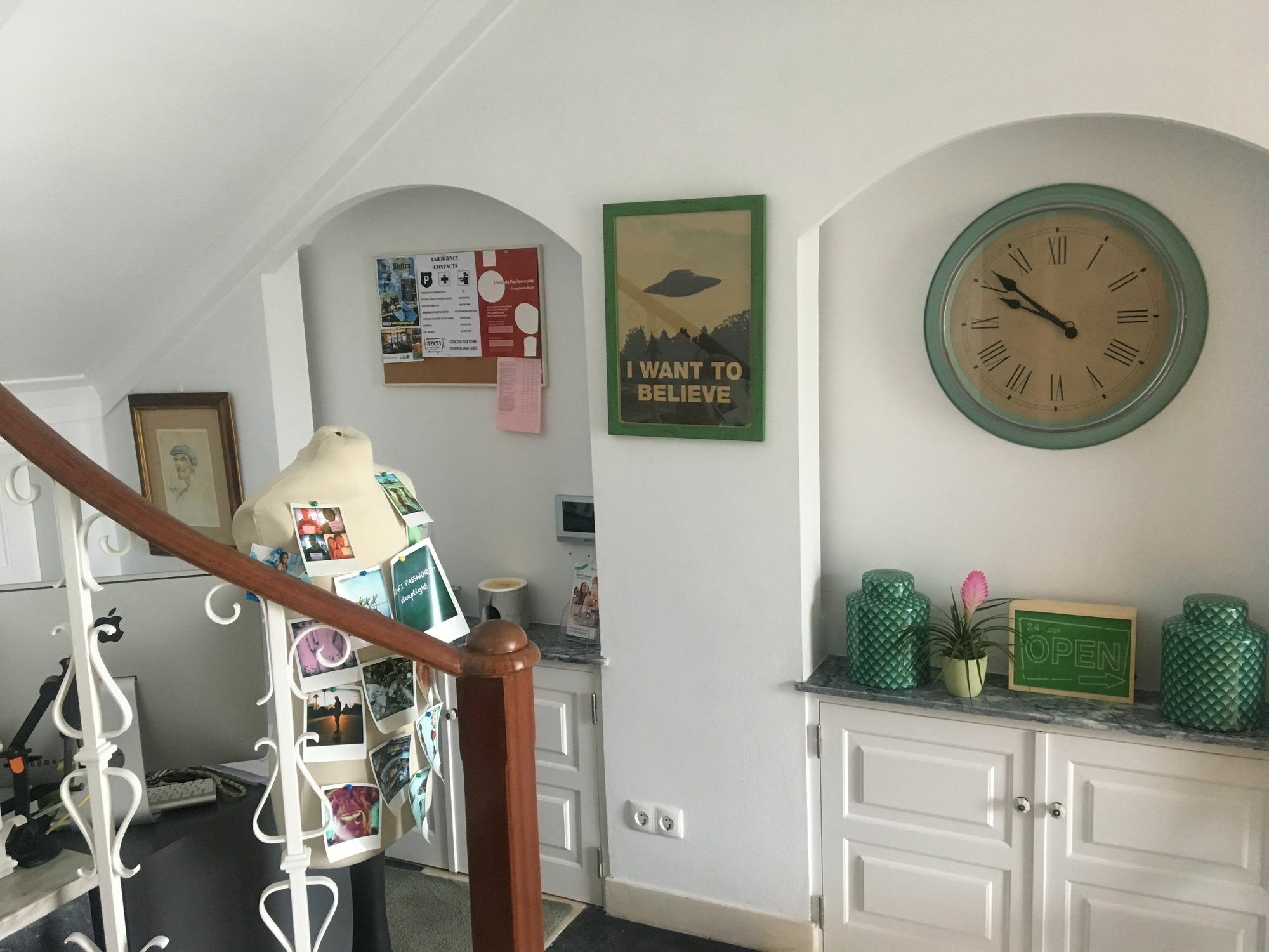 아젠하스도마르 Azen Cool House B&B 외부 사진
