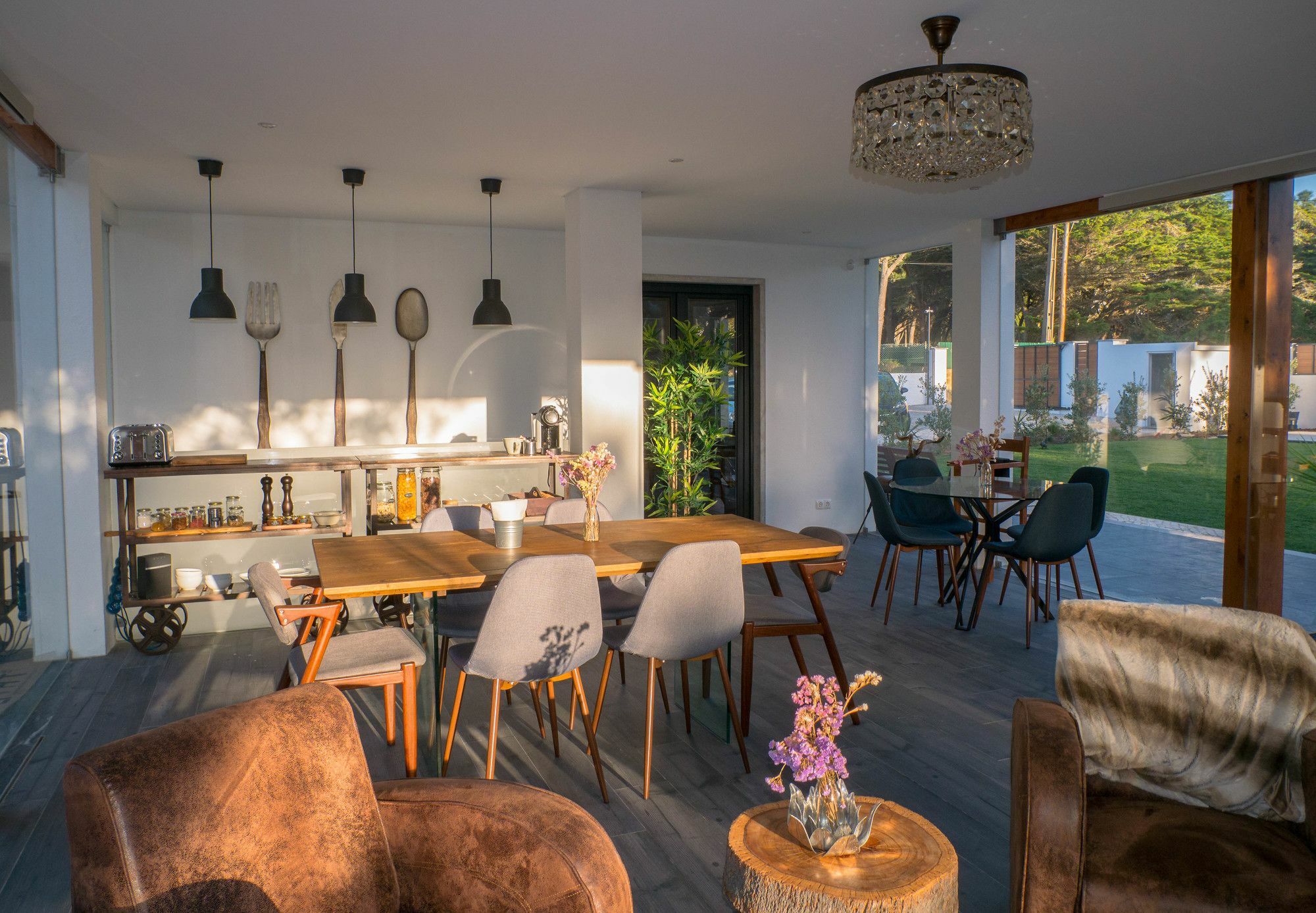 아젠하스도마르 Azen Cool House B&B 외부 사진