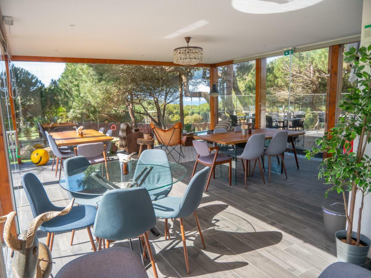 아젠하스도마르 Azen Cool House B&B 외부 사진