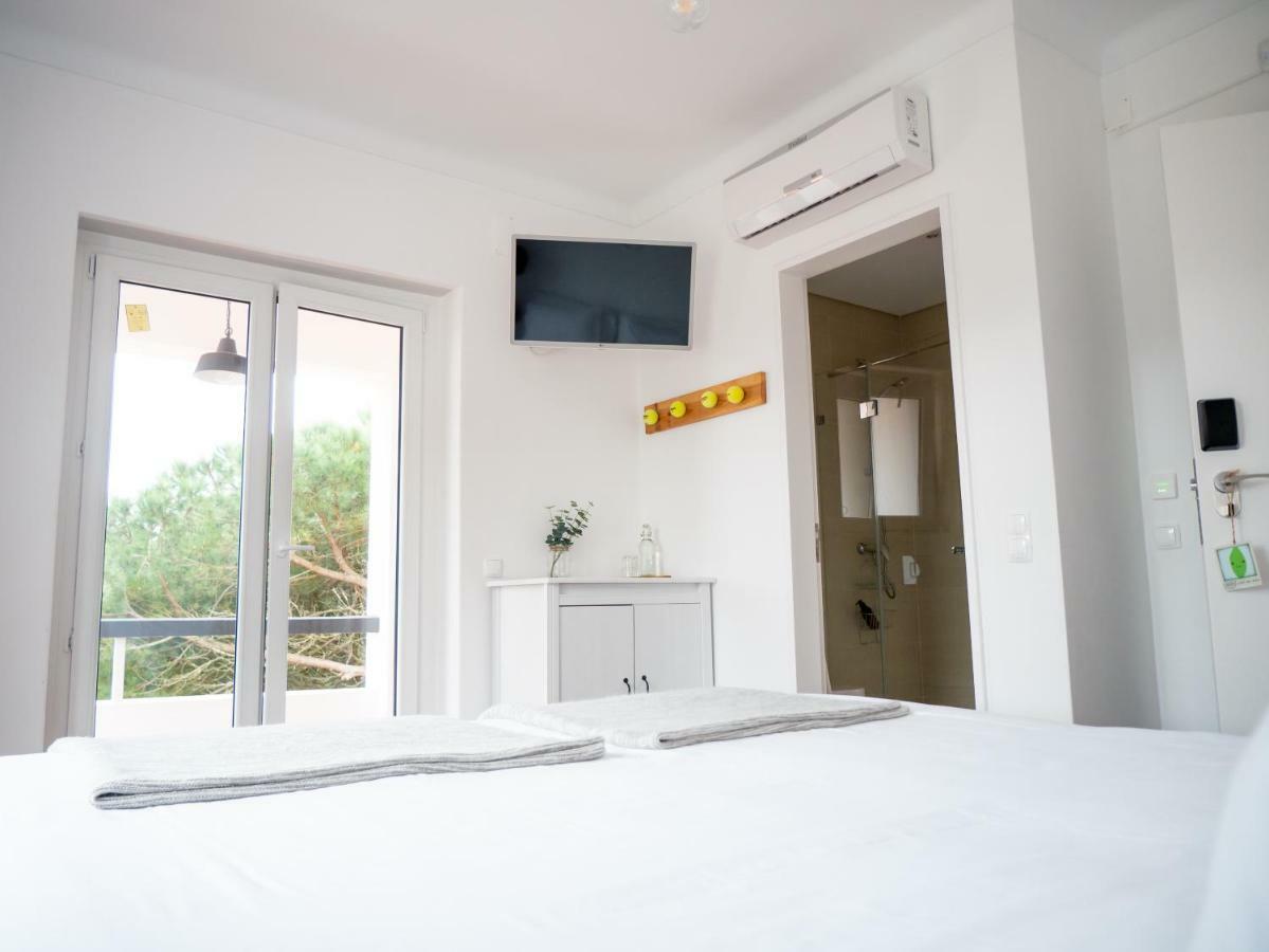 아젠하스도마르 Azen Cool House B&B 외부 사진