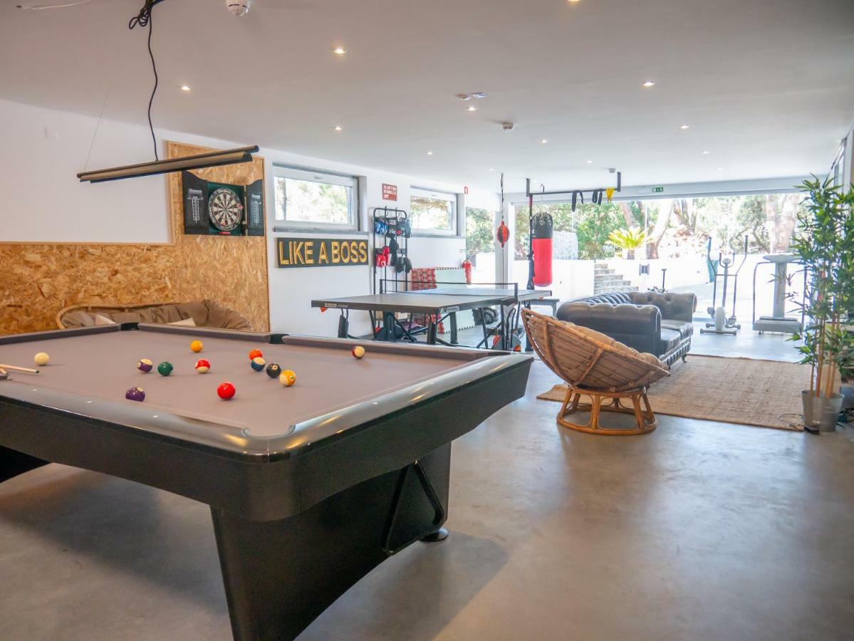 아젠하스도마르 Azen Cool House B&B 외부 사진