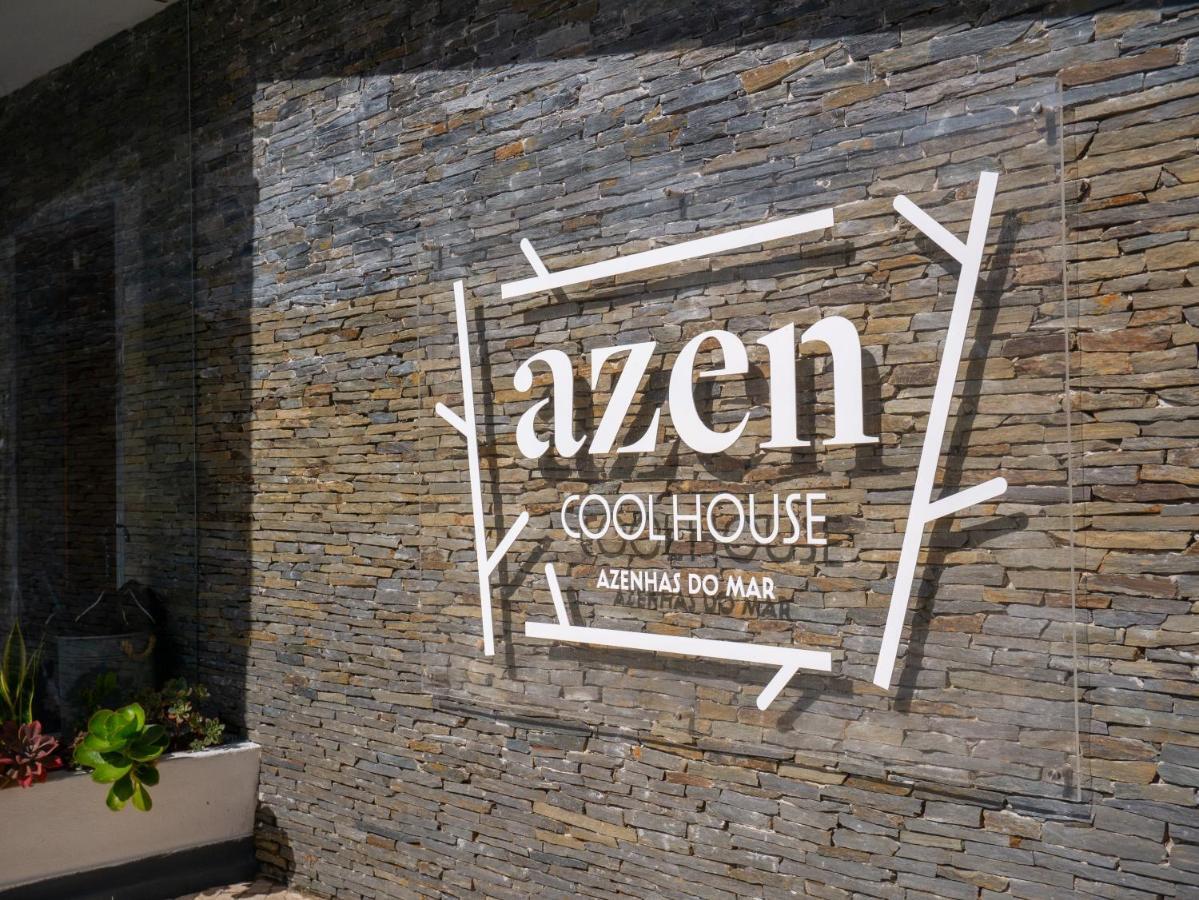 아젠하스도마르 Azen Cool House B&B 외부 사진