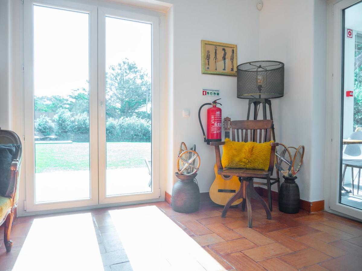아젠하스도마르 Azen Cool House B&B 외부 사진