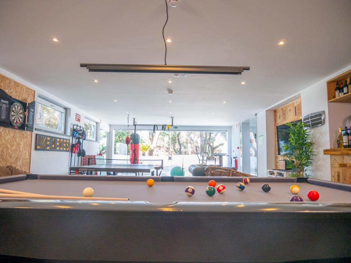 아젠하스도마르 Azen Cool House B&B 외부 사진