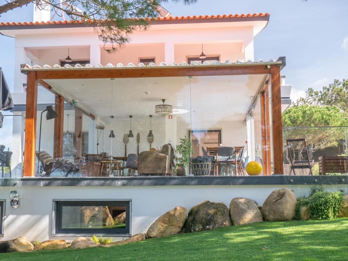 아젠하스도마르 Azen Cool House B&B 외부 사진